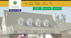 Desktop Screenshot of greenvilleglen.com
