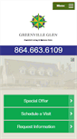 Mobile Screenshot of greenvilleglen.com